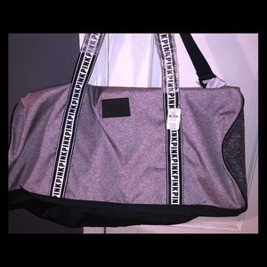 Brand New Pink Travel Bag With Tags